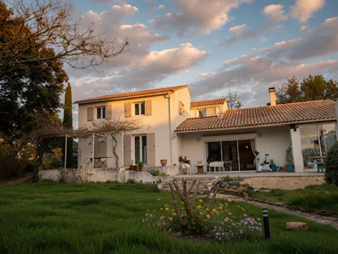 La Bornée, maison certifiée Logis d'Or